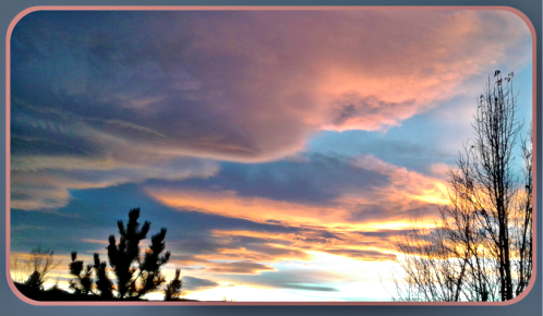 2017 11 23 Sunset Littleton CO