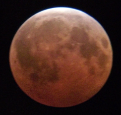 Total Lunar Eclipse