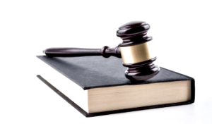 Gavel and Book