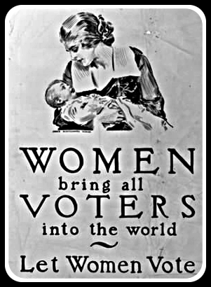 Let Women Vote