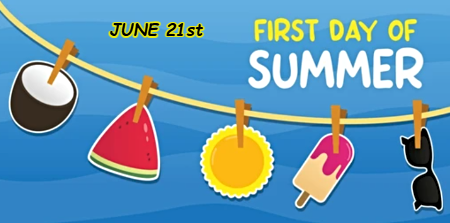 2026 first day SUMMER