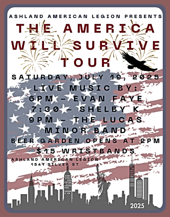 2025 06 25 ASH Amer Legion street dance