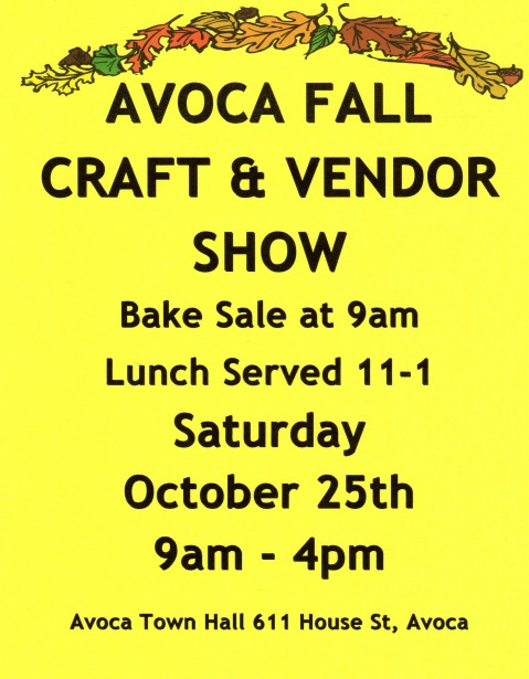 2014-10-22 AVOCA_CRAFTS