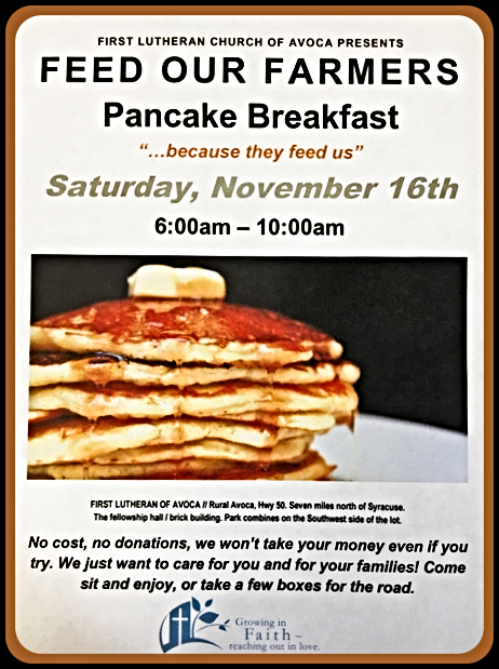 2019 11 06 AVO Feed Farmers Luthern Church Pancake Feed 11 16 495