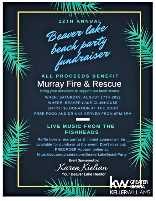 2019 05 01 PLT BVR LK beachparty2019
