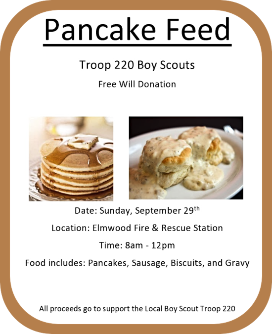 2024 09 25 ELM Boy Scouts pancakes