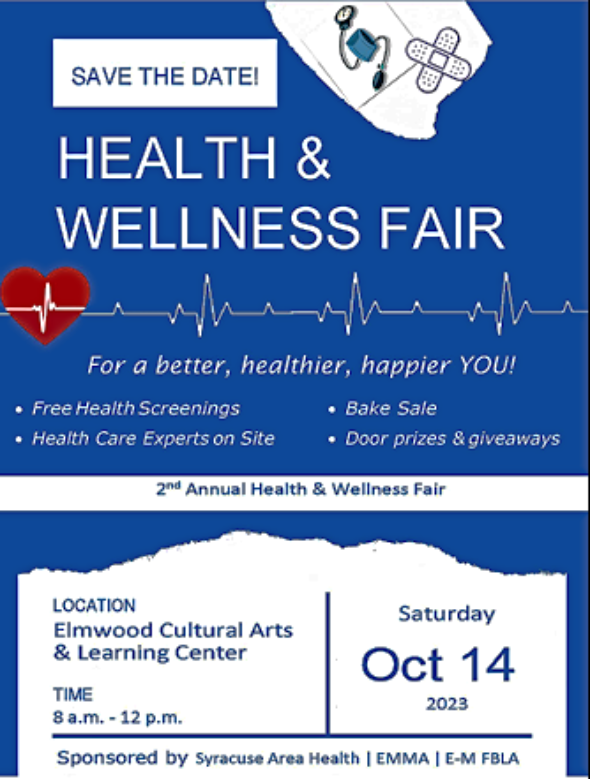 2023 10 04 ELM CLT ART HEALTH WELLNESS FAIR 1