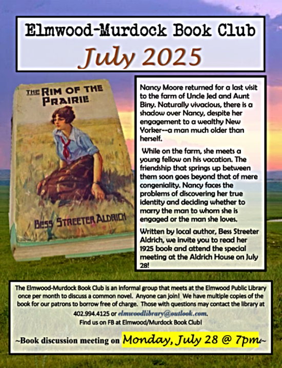2025 07 09 ELM Lib BOM Rim of the Prairie