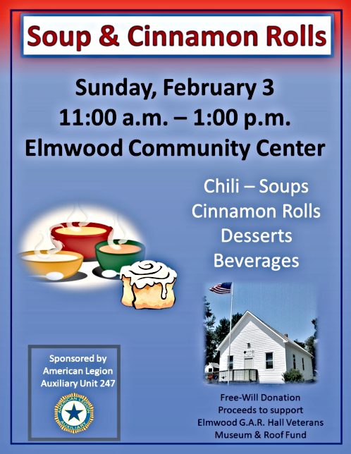 2019 01 16 ELM Soup Supper Flyer Feb 2019