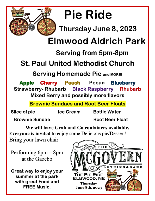 2023 06 07 ELM Pie Ride