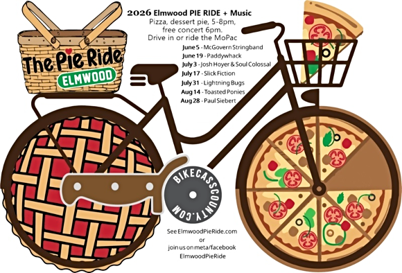 2026 04 22 ELM pie ride schedule