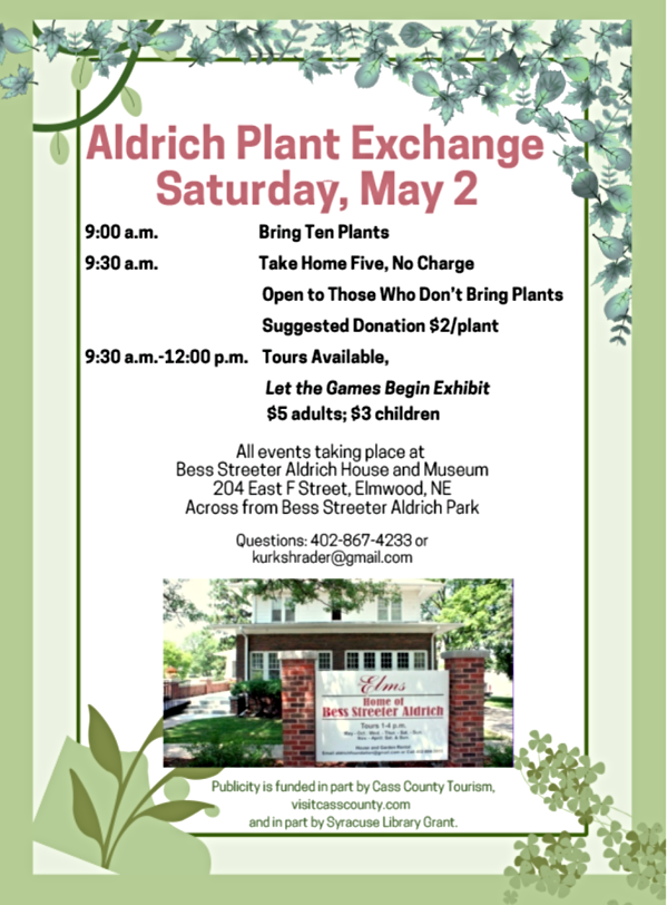 2026 04 29 ELM plant exchange 1