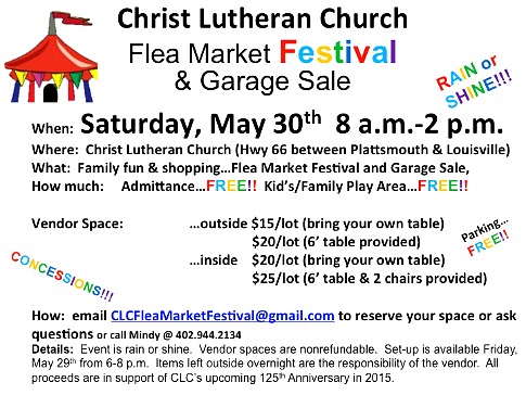 2015-03-18 LSVL_ChristLutheranFleaMarket