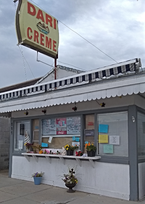 2019 07 25 Dari Creme memorial in Lsvlx