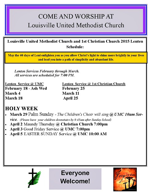 2015-02-25 LSVL_Mthdst_and_Chrstn