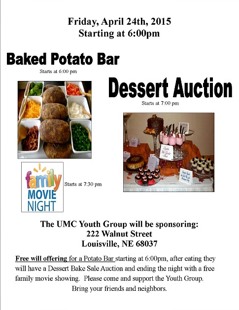 2015-04-22 LSVL_UMC_Bake_Sale__Auction