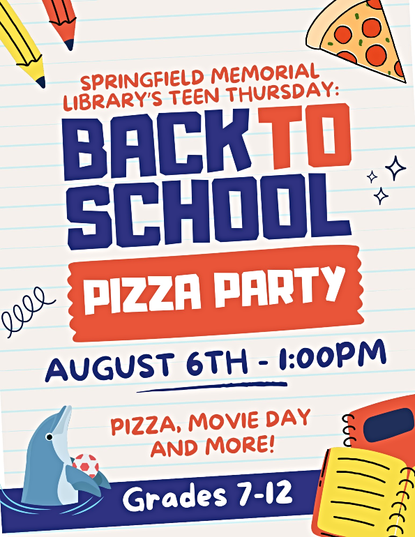 2026 08 05 SPR Library pizza