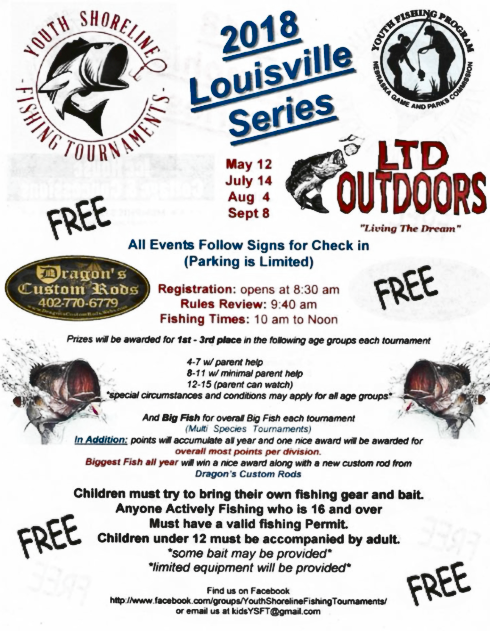 2018 05 16 LSV LTD Fish tourney SCHEDULE 2