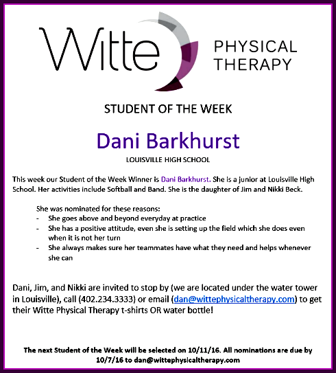 2016 10 05 LSV Witte SOTW Barkhurst
