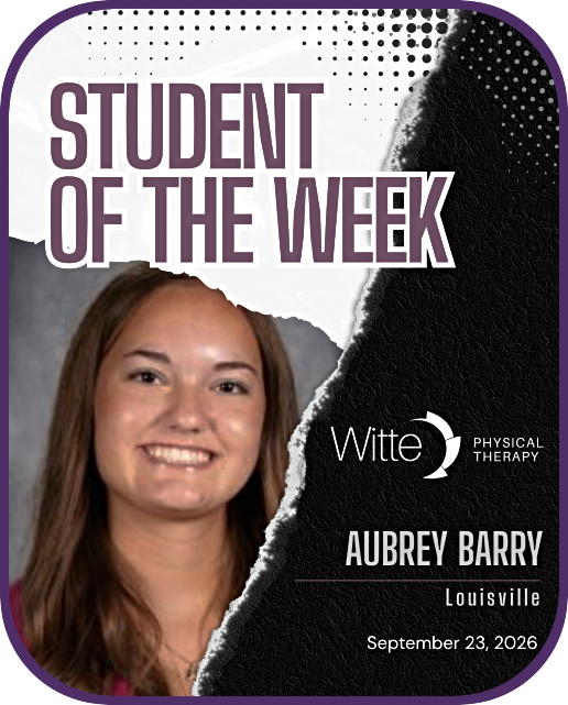 2026 09 23 LSV SOTW Aubrey Barry LHS 1