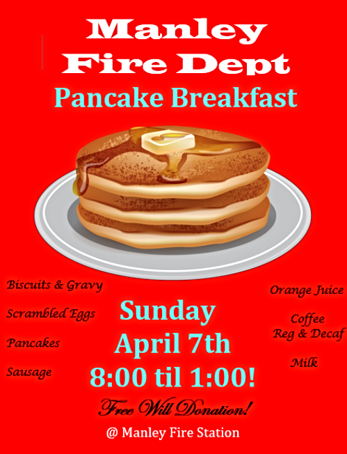 2019 04 03 Manley FD pancakefeed 1