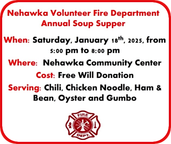 2025 01 08 NEH Fire soup supper