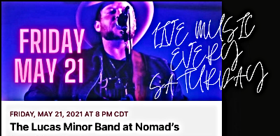 2021 05 19 NEH NOMADS L Minor Band