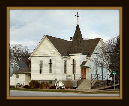 Nehawka Methodist_Church