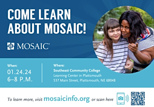 2024 02 17 PLT Learn Mosaic Plattsmouth