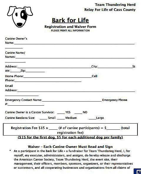 2013-05-15 RFL_BARK_for_LIFE_registration