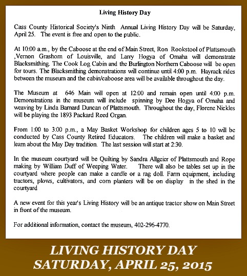 2015-04-22 CC_MUSEUM_Living_History_Day