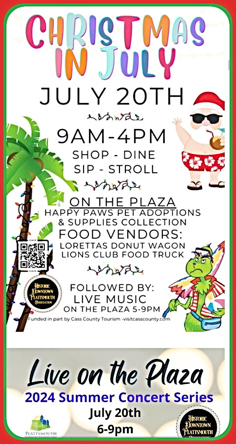2024 07 10 PLT Xmas in July