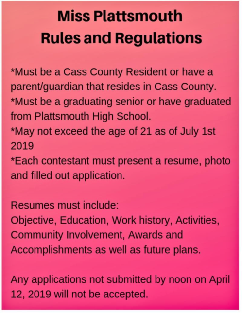 2019 02 20missplattsmouth2019rules