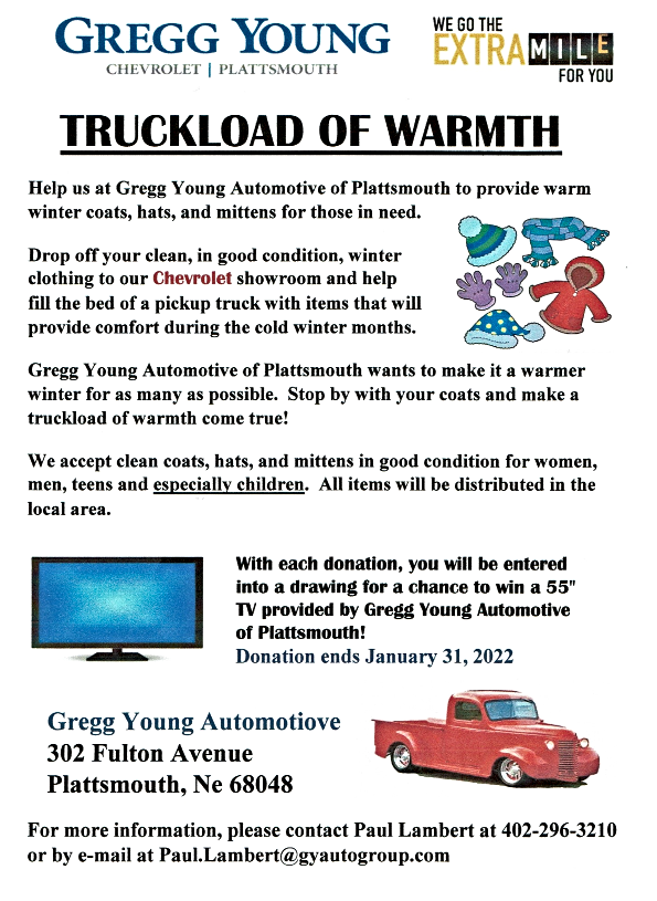 2022 01 05 GREGG YOUNG Coat Drive