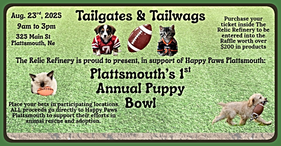 2025 08 20 PLT Happy Paws puppy bowl 2025 1