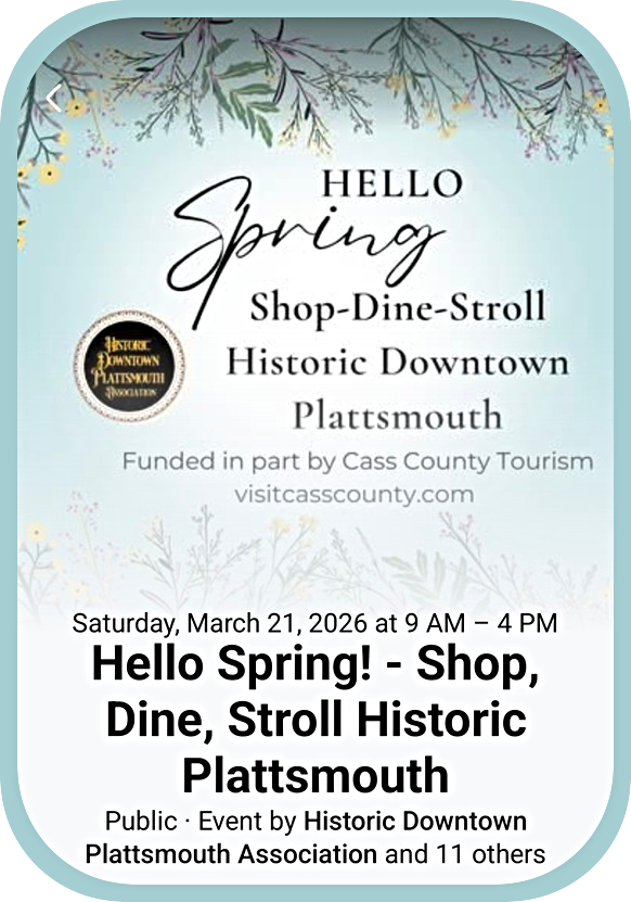 2026 03 18 PLT Historic Dist Spring