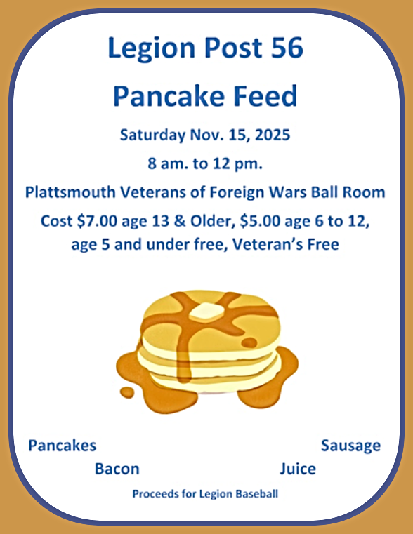 2025 10 22 PLT Legion pancakes