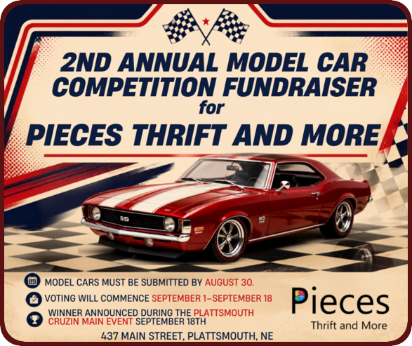 2026 08 05 PLT Pieces model car contest