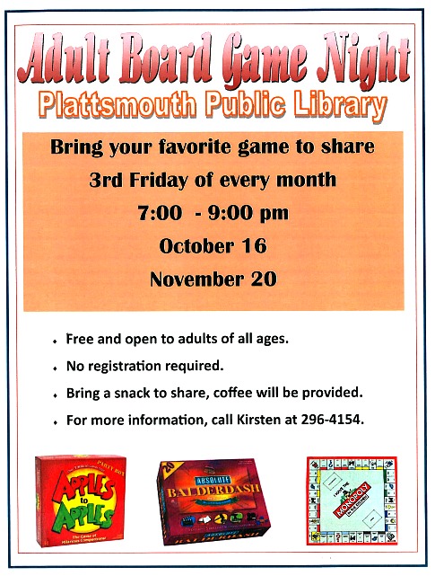 2015-10-21 PLT_Library_Game_Nite