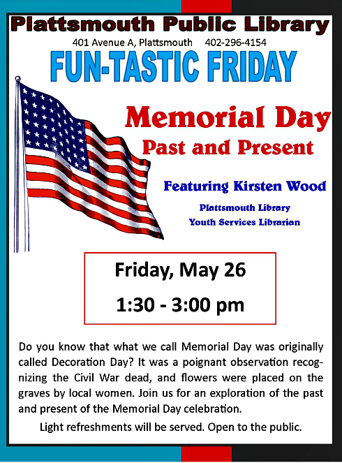 2017 05 17 PLT Library mem day