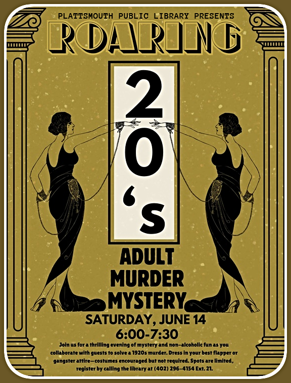 2025 06 11PLT Lib Murder Mystery 1