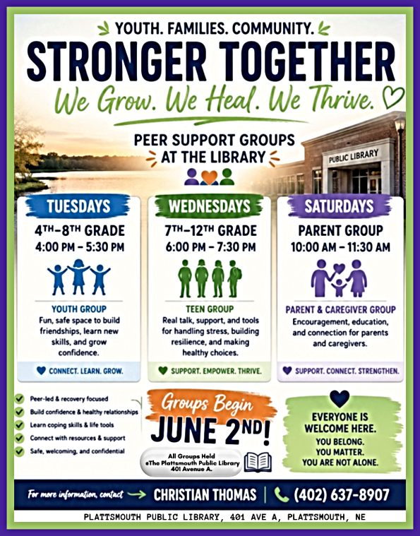 2026 06 10 PLT LIB Peer Support Groups 1
