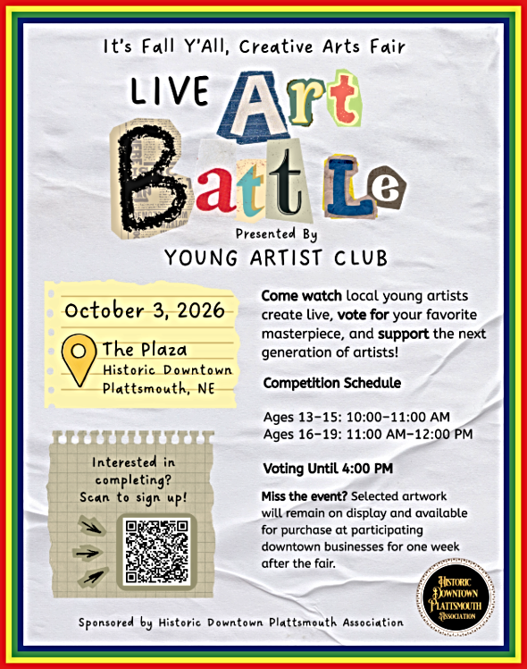 2026 09 01 PLT LIBRARY ART BATTLE 1