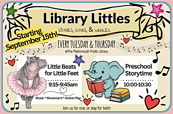 2026 09 02 PLTLibrary Littles 1