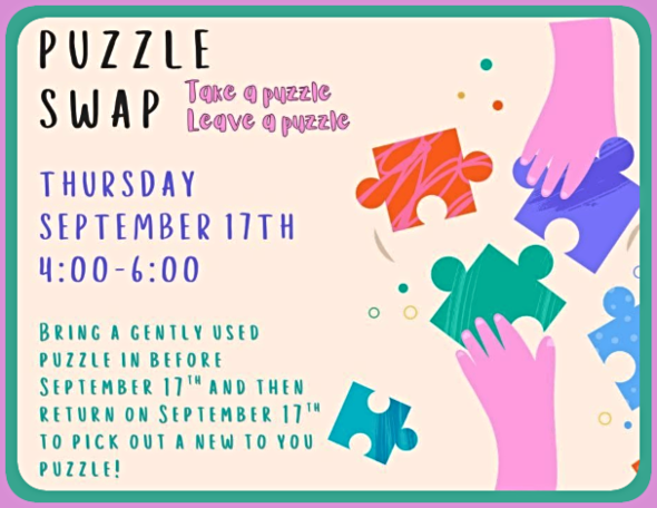 2026 09 09 PLT LIB Puzzle Swap