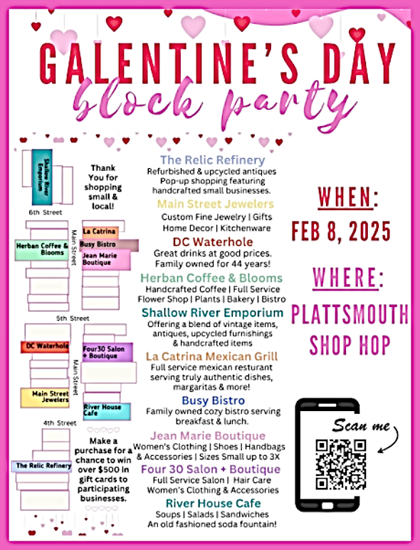 2025 01 29 PLT Galentines Day shop