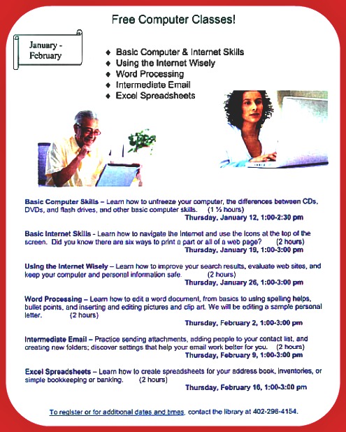 2012-01-04 Library_Free_Computer_Classes