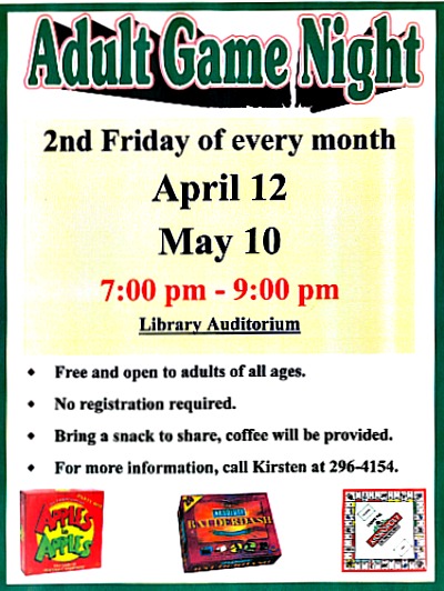 2013-03-27 LIBRARY_game-night2