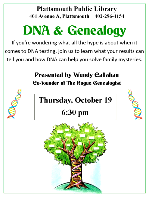 2017 10 11 PLT Lib DNA program