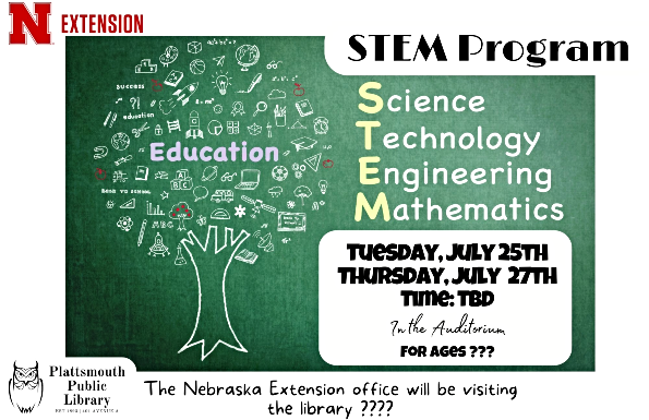 2023 07 19 PLT LIB StemProgram